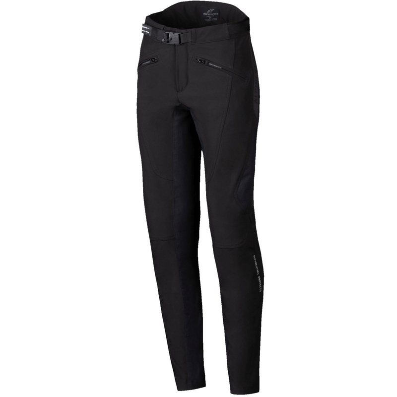 Pantaloni da moto da donna Alpinestars Stella Alamosa neri