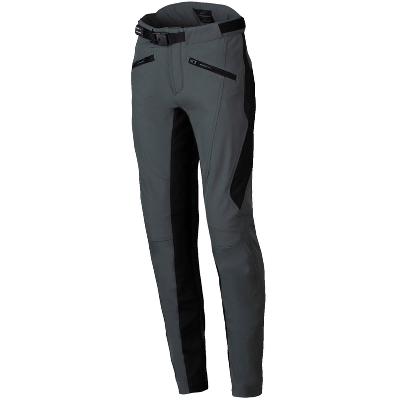 Pantaloni Moto da Donna Alpinestars Stella Alamosa Grigi