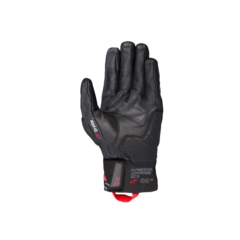Guanti Moto Alpinestars Belize 3 Drystar Neri