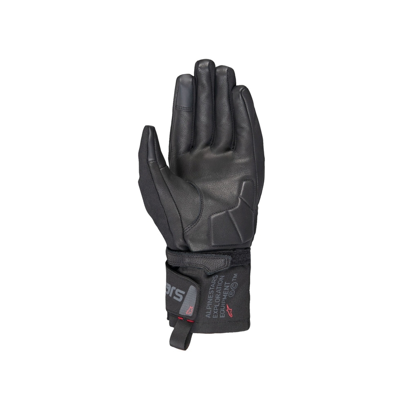 Guanti moto Alpinestars WT-3 Drystar neri
