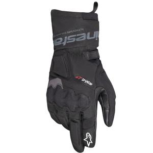 Guanti moto Alpinestars WT-3 Drystar neri