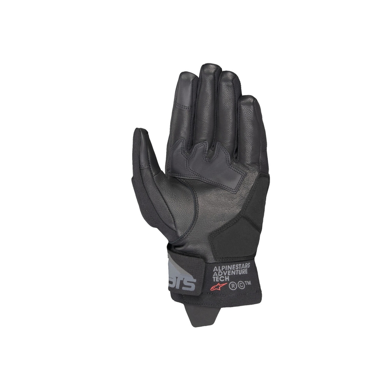 Guanti moto Alpinestars Corozal 3 Drystar neri