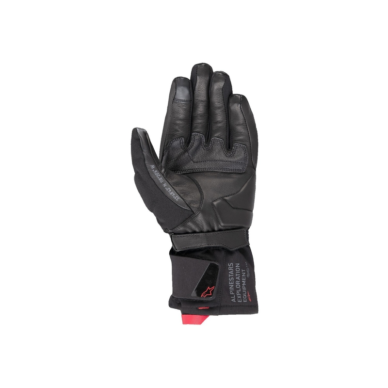 Guanti moto Alpinestars WT-4 Gore-Tex neri
