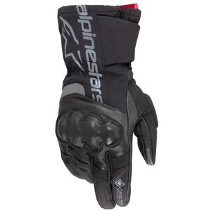 Guanti moto Alpinestars WT-4 Gore-Tex neri