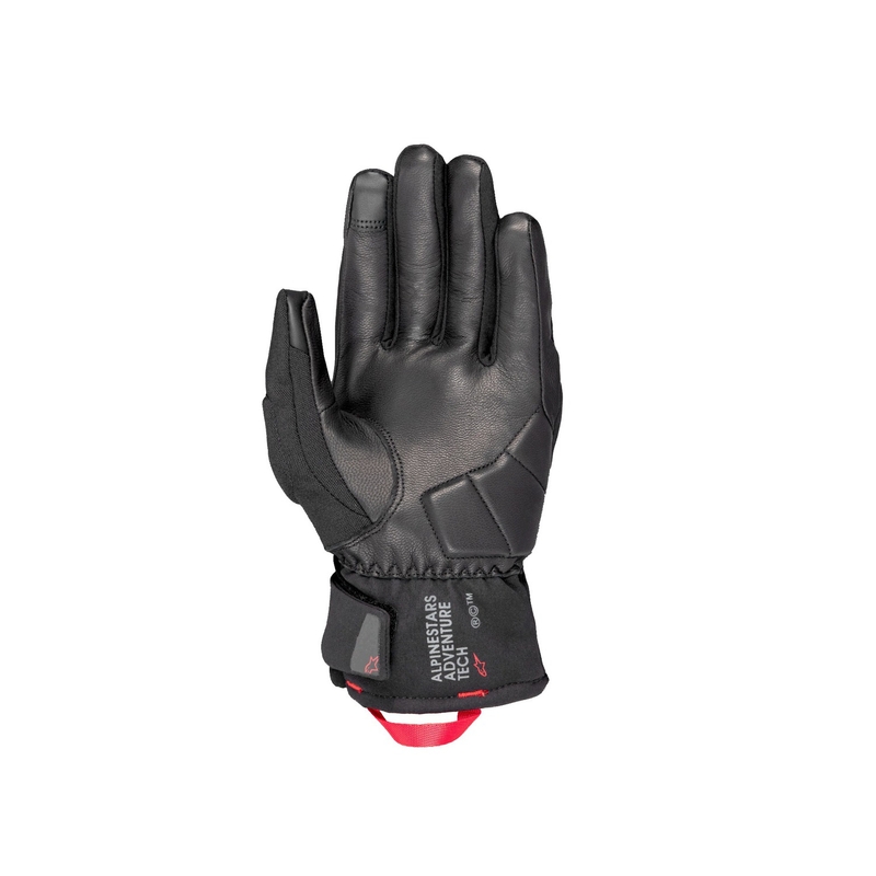 Guanti Moto Alpinestars Crestone Gore-Tex Neri