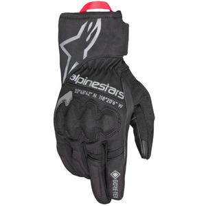 Guanti Moto Alpinestars Crestone Gore-Tex Neri