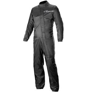 Tuta impermeabile Alpinestars Hurricane Rain 2 nera