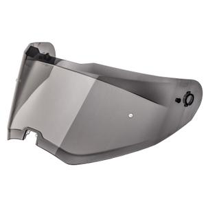 Plexiglas per caschi NOX N967 con predisposizione per Pinlock dark