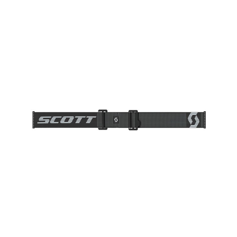 Occhiali motocross SCOTT Prospect 2.0 nero-bianco con vetro a specchio verde