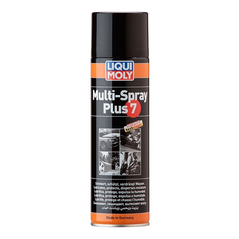 Spray multiuso Liqui Moly Plus 7.500 ml