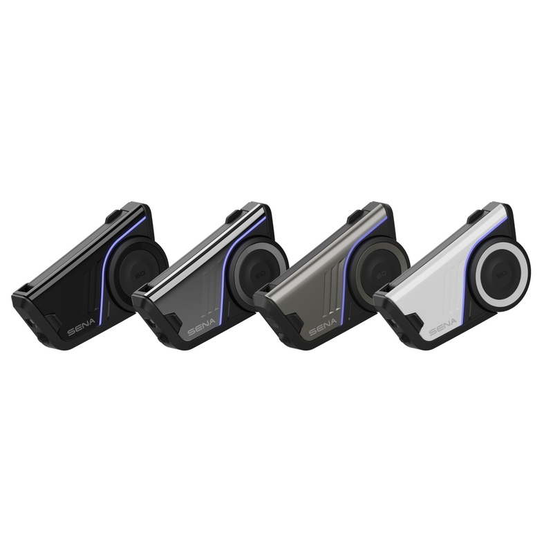 Auricolare vivavoce Bluetooth SENA 60S set di due unità