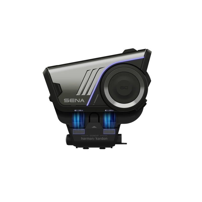 Auricolare vivavoce Bluetooth SENA 60S set di due unità