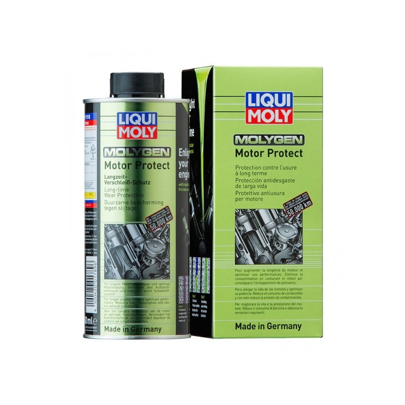 Protezione motore Liqui Moly Molygen 500 ml