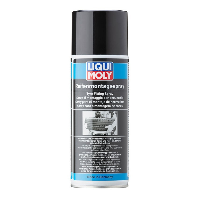 Spray per montaggio pneumatici Liqui Moly 400 ml