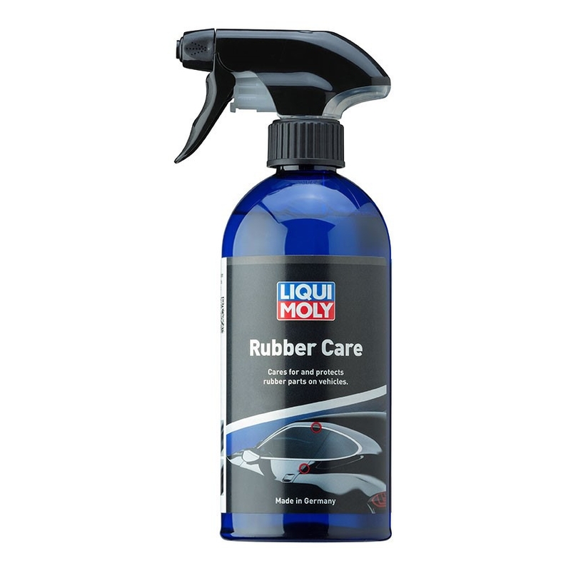 Cura delle parti in gomma dell'auto Liqui Moly 500 ml