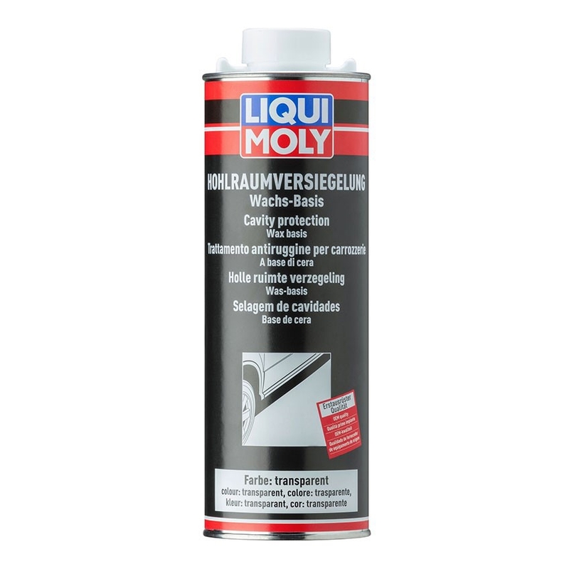Protezione cavità Liqui Moly trasparente 1 l