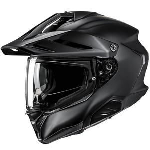 Casco moto enduro HJC RPHA 60 Solid nero opaco