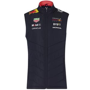 Gilet Red Bull Racing F1 blu scuro