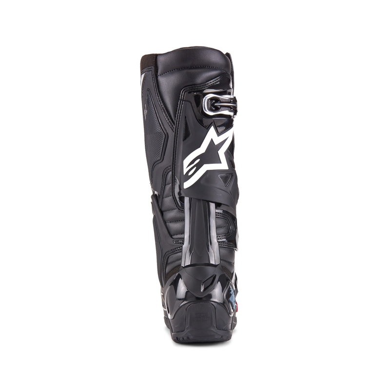 Stivali moto Alpinestars Tech 10 Enduro neri
