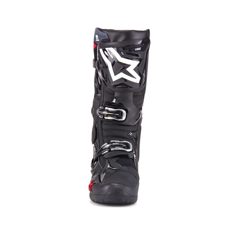 Stivali moto Alpinestars Tech 10 Enduro neri