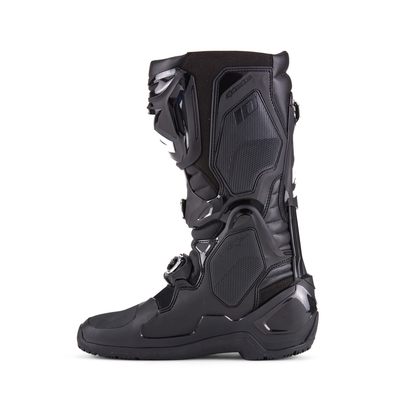 Stivali moto Alpinestars Tech 10 Enduro neri