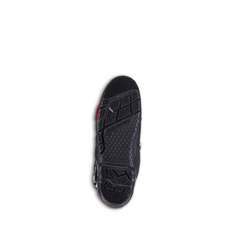 Stivali moto Alpinestars Tech 10 Enduro neri