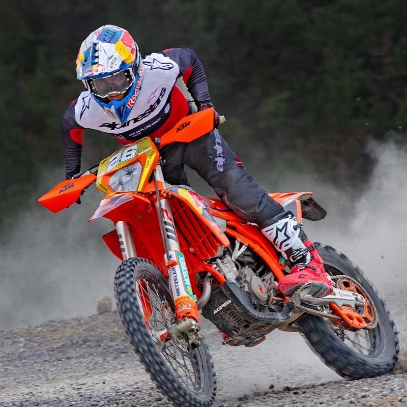 Maglia motocross Alpinestars PRO-Dura nero-rosso-bianco