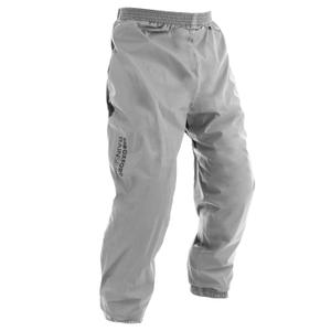 Pantalone impermeabile Oxford Rain Seal grigio riflettente