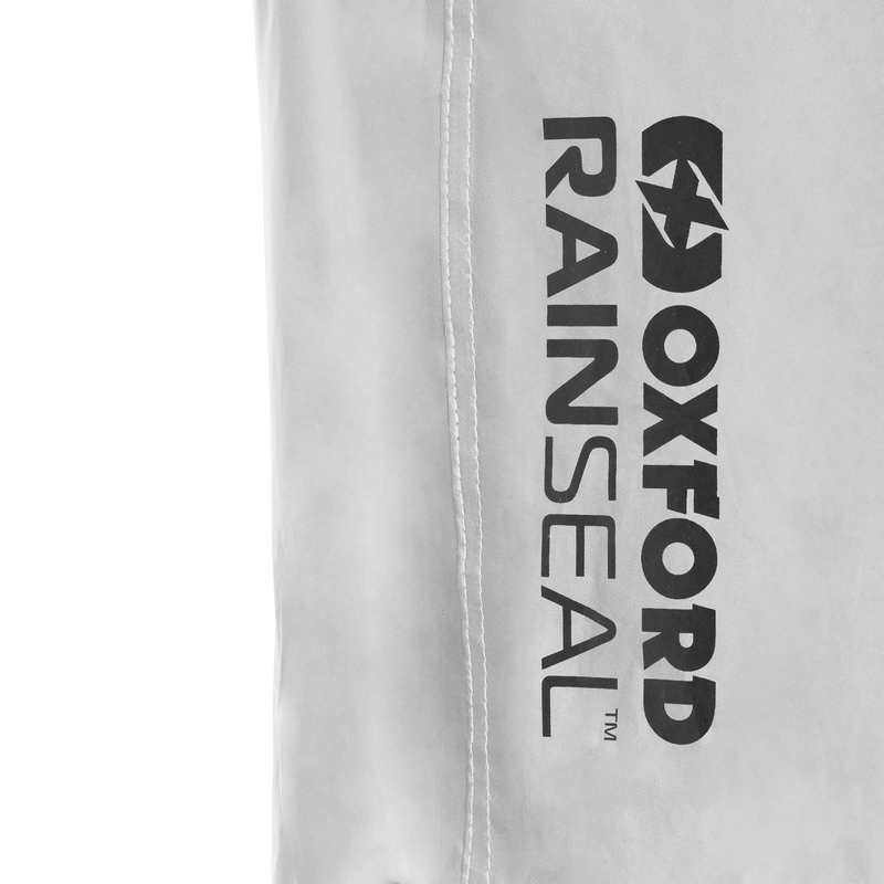 Pantalone impermeabile Oxford Rain Seal grigio riflettente