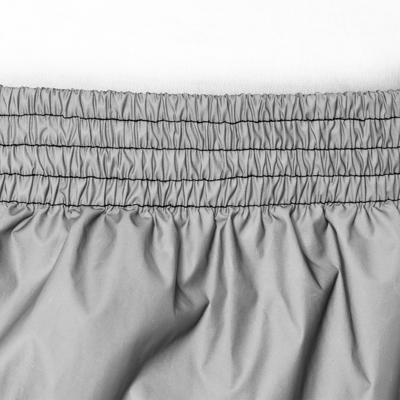 Pantalone impermeabile Oxford Rain Seal grigio riflettente