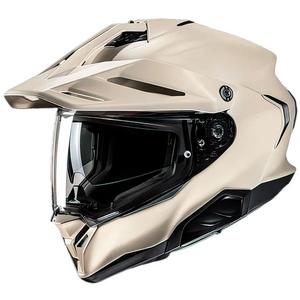 Casco moto enduro HJC RPHA 60 Solid Semi sabbia beige