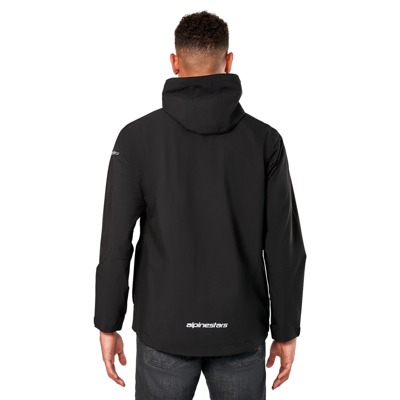 Giacca Alpinestars Kaskade Rain nera