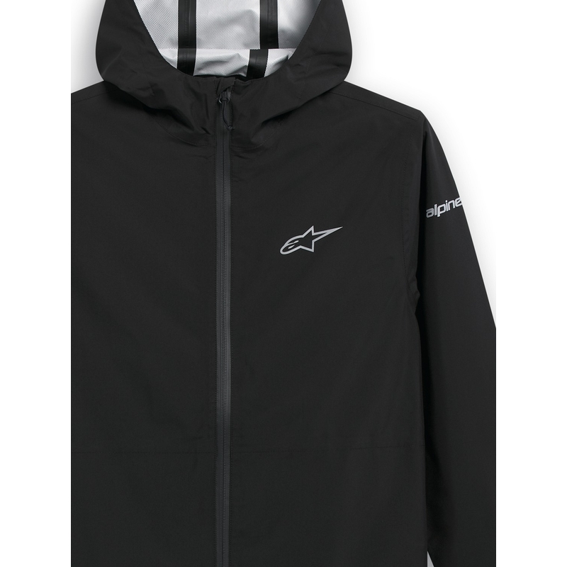 Giacca Alpinestars Kaskade Rain nera