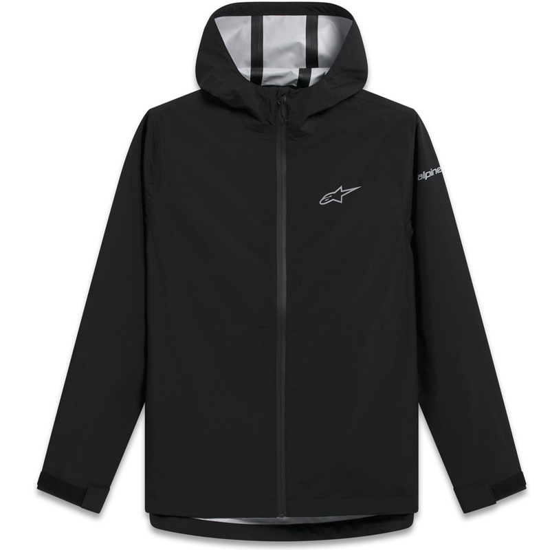 Giacca Alpinestars Kaskade Rain nera