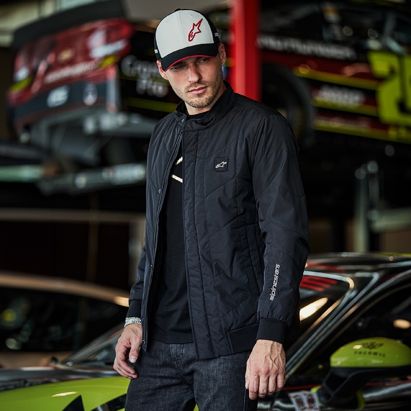 Giacca Alpinestars Precedent nera