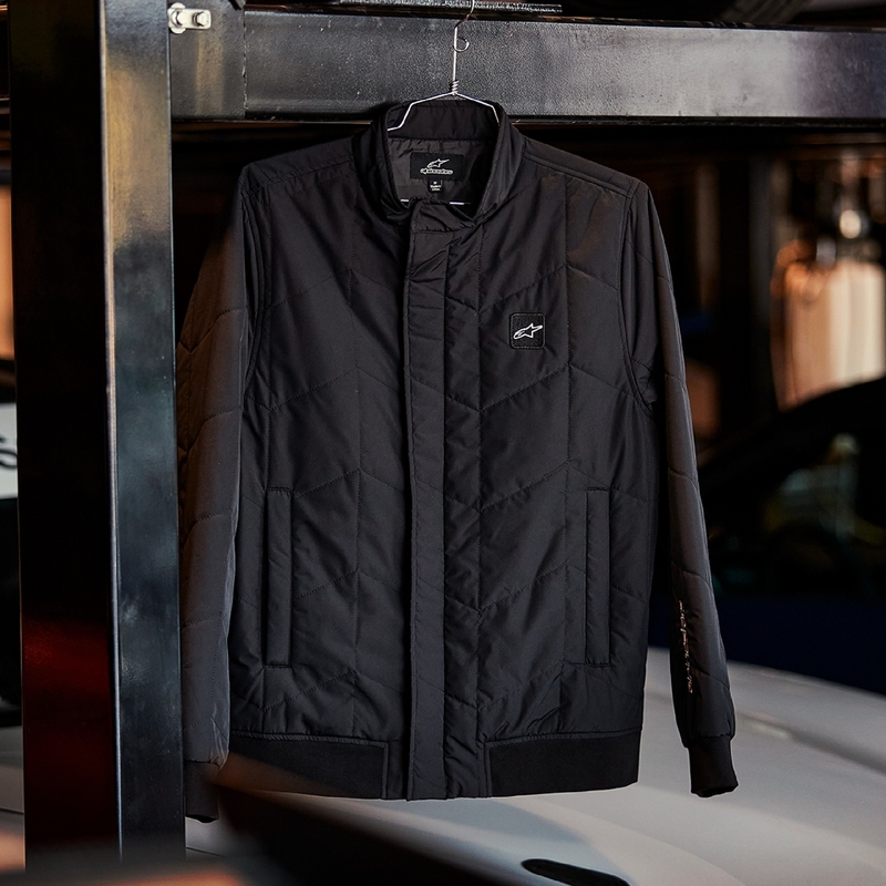 Giacca Alpinestars Precedent nera