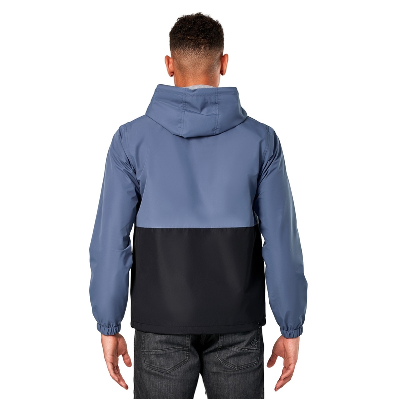 Alpinestars Speeded Giacca a vento blu-nero