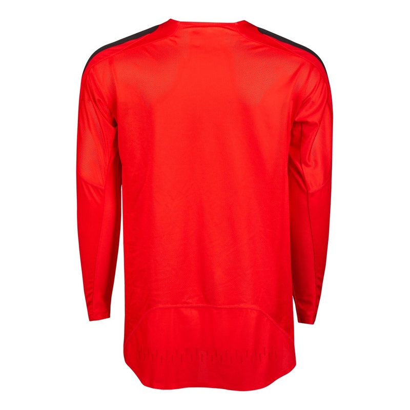 Maglia motocross FLY Racing Evolution rosso-bianco-nero