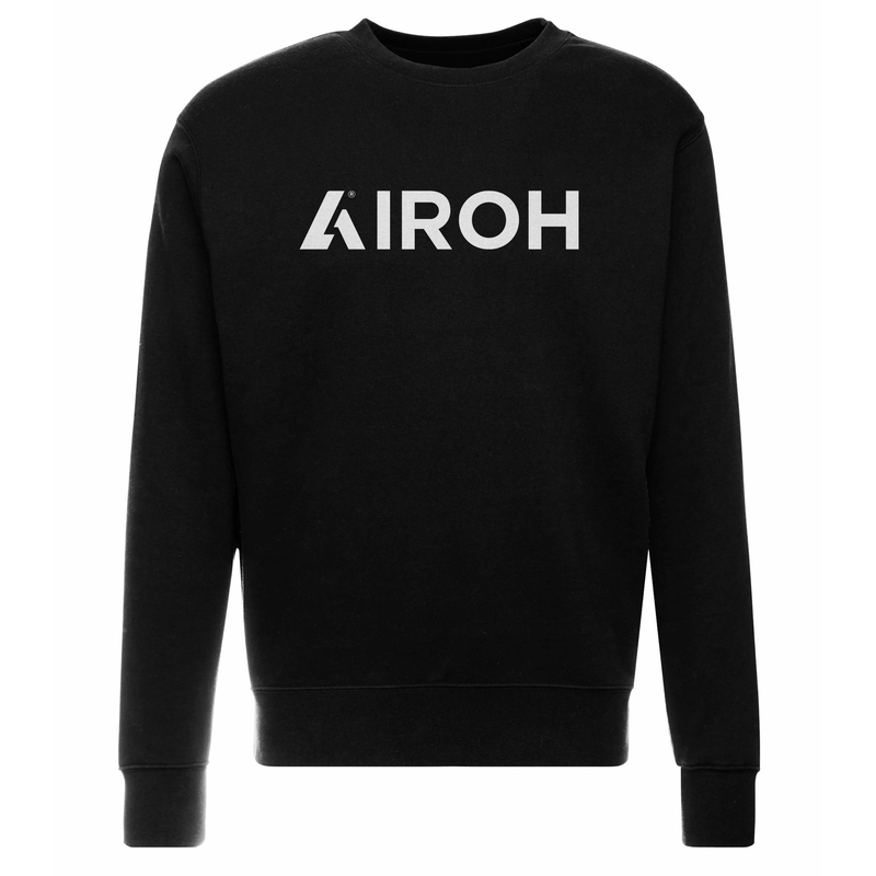 Felpa Airoh nera