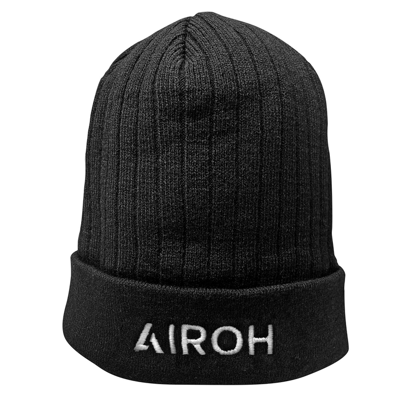 Cappellino Airoh nero