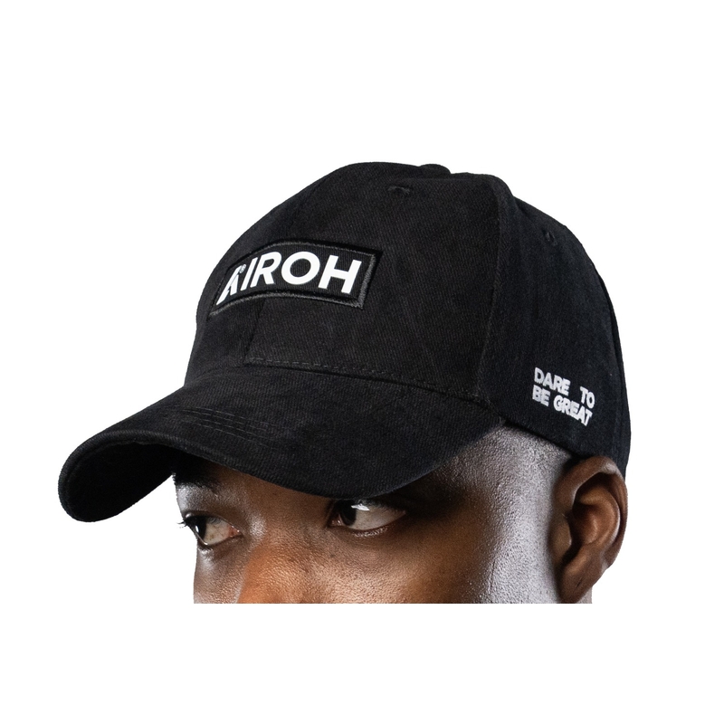 Cappellino Airoh black