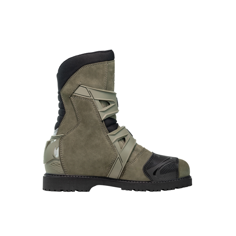 Stivali moto SiDi Adventure Gore-Tex 2 Mid kaki