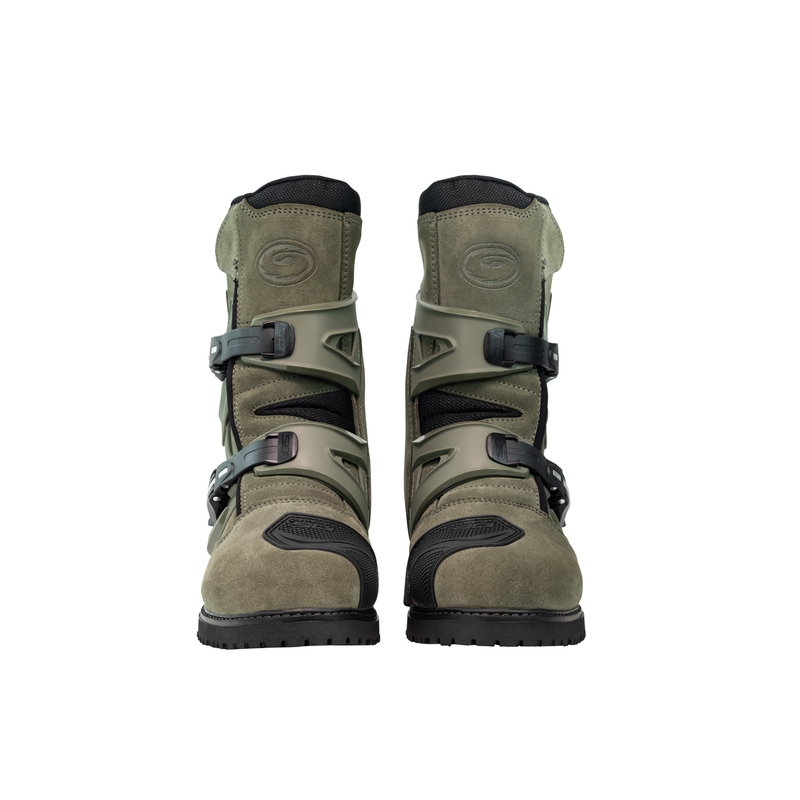 Stivali moto SiDi Adventure Gore-Tex 2 Mid kaki