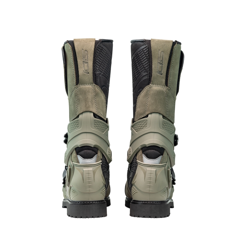 Stivali moto SiDi Adventure Gore-Tex 2 Military kaki
