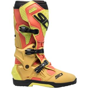 Stivali moto SiDi Crossair oro-verde