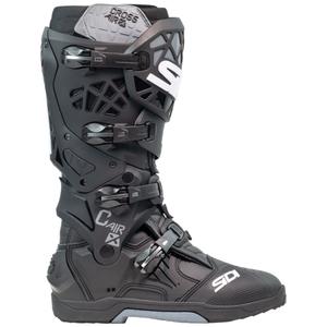 Stivali moto SiDi Crossair X nero-nero