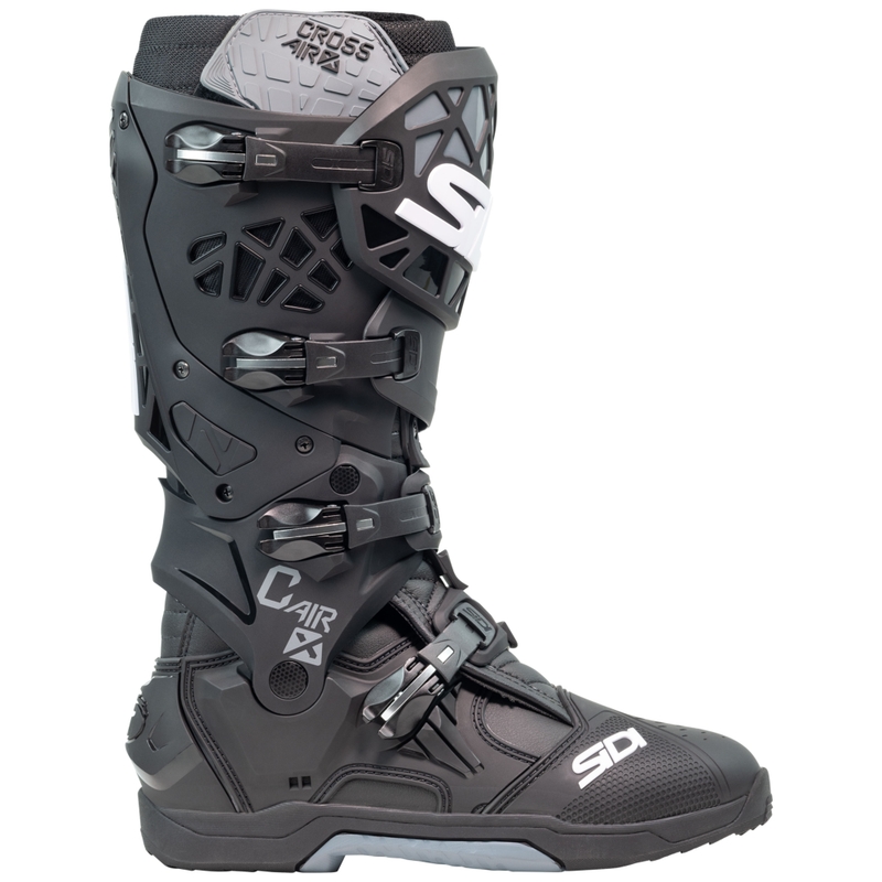 Stivali moto SiDi Crossair X nero-nero