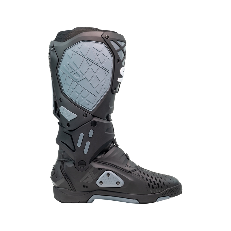 Stivali moto SiDi Crossair X nero-nero