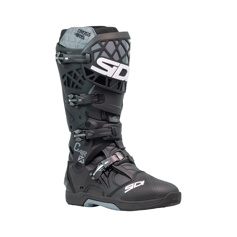 Stivali moto SiDi Crossair X nero-nero
