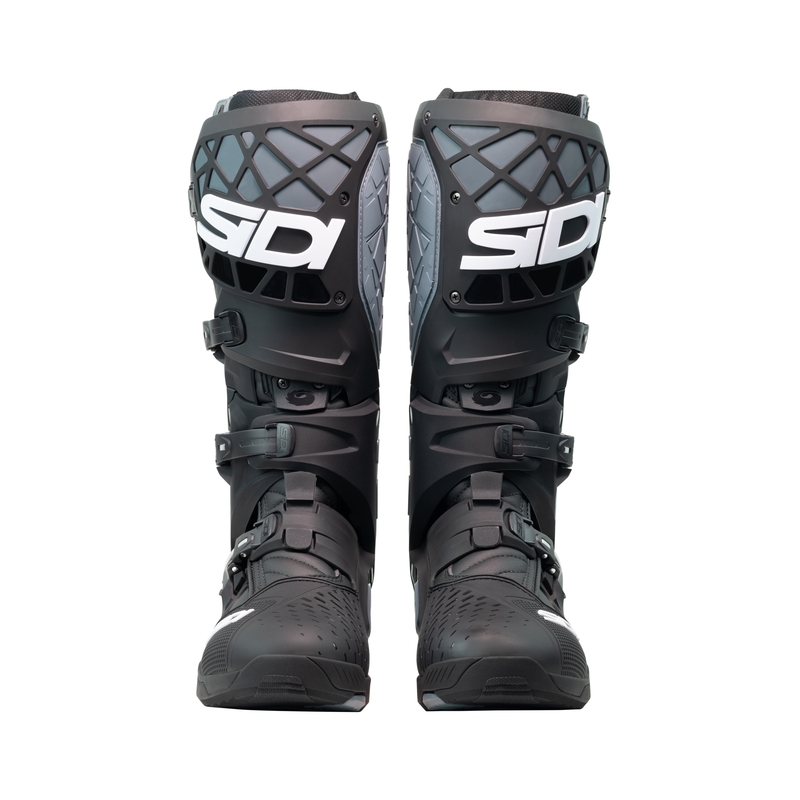 Stivali moto SiDi Crossair X nero-nero